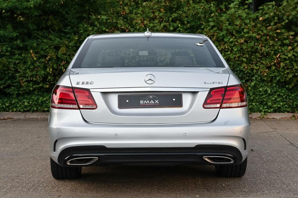 Mercedes-Benz E Class 2.1 E220d Amg Line Edition Premium Cabriolet G-t #8