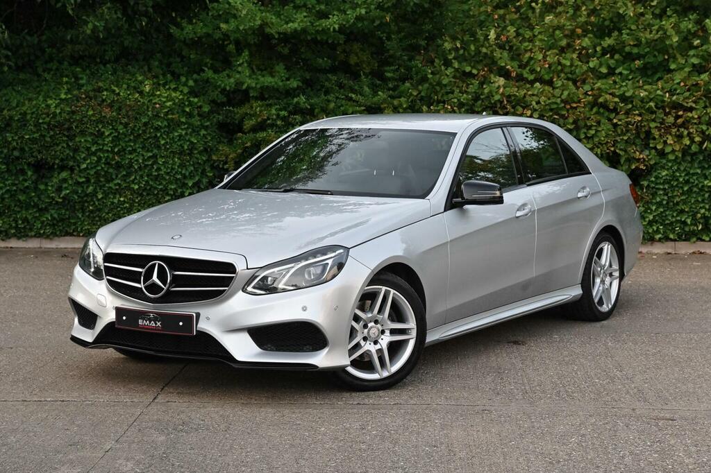 Mercedes-Benz E Class 2.1 E220d Amg Line Edition Premium Cabriolet G-t #13
