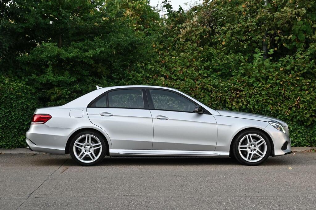 Mercedes-Benz E Class 2.1 E220d Amg Line Edition Premium Cabriolet G-t #10