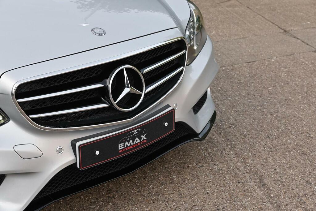 Mercedes-Benz E Class 2.1 E220d Amg Line Edition Premium Cabriolet G-t #30