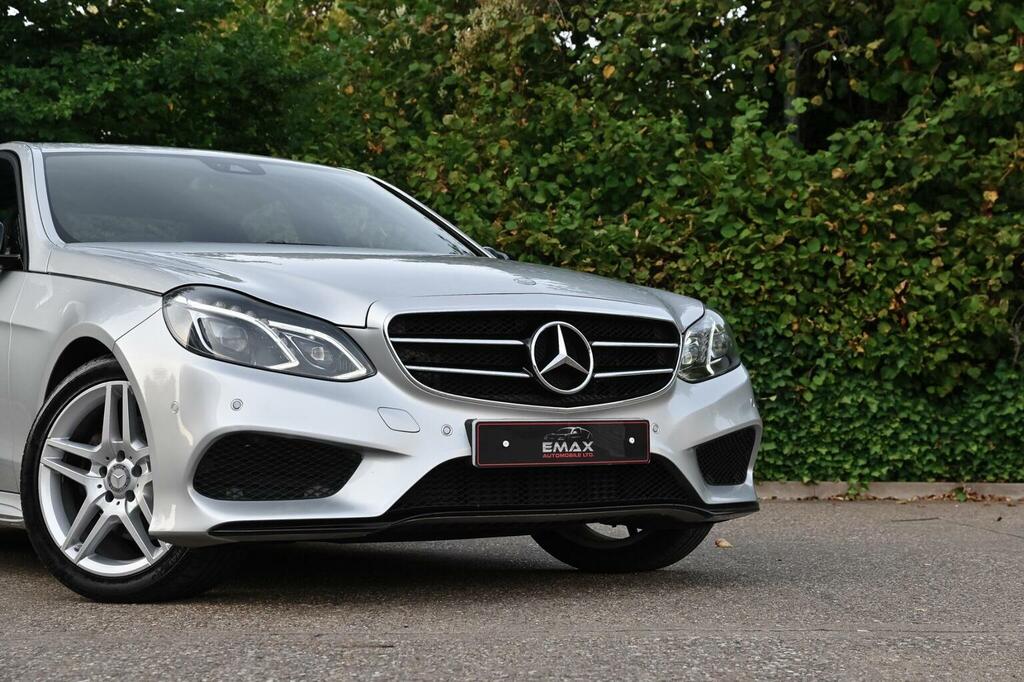 Mercedes-Benz E Class 2.1 E220d Amg Line Edition Premium Cabriolet G-t #42