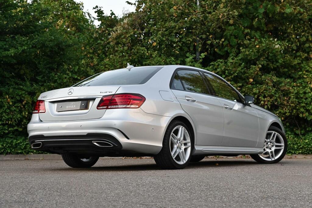 Mercedes-Benz E Class 2.1 E220d Amg Line Edition Premium Cabriolet G-t #40
