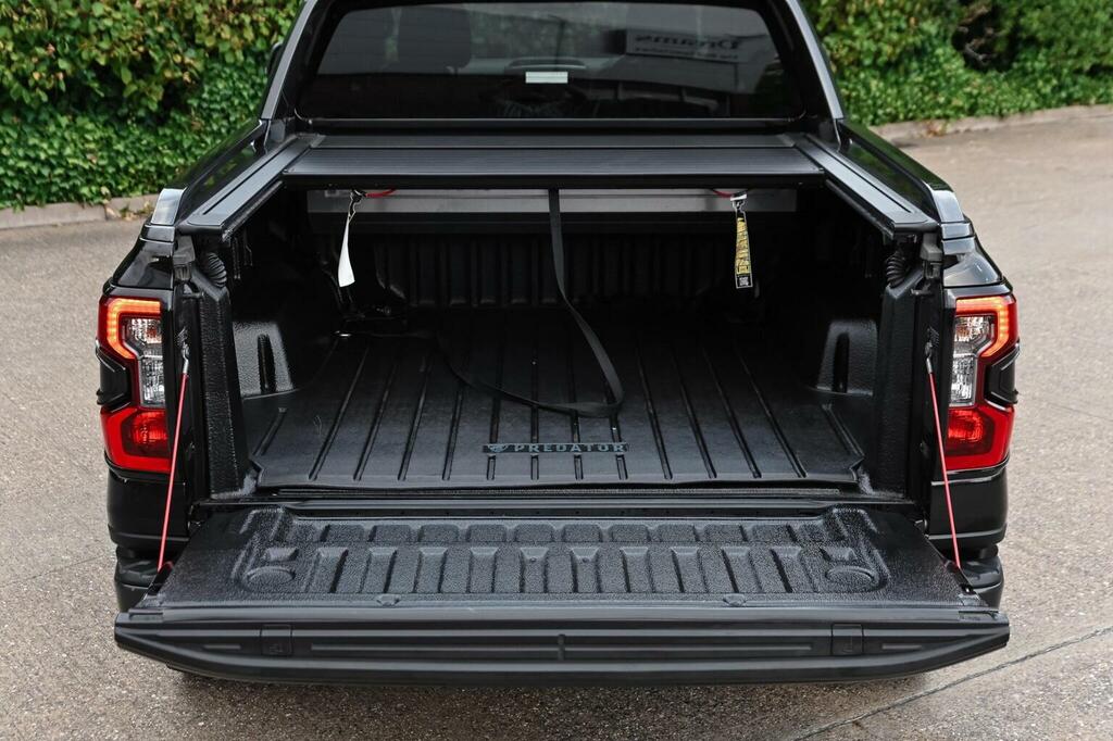 Ford Ranger Pick Up Double Cab Wildtrak 2.0 Ecoblue 205 White #49