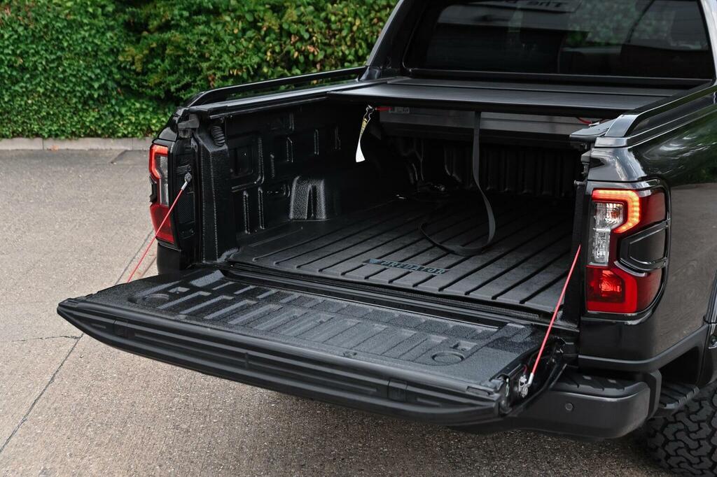 Ford Ranger Pick Up Double Cab Wildtrak 2.0 Ecoblue 205 White #41