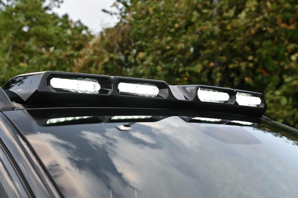 Ford Ranger 2.0 Td Ecoblue Wildtrak 4Wd Euro 6 Ss Black #5
