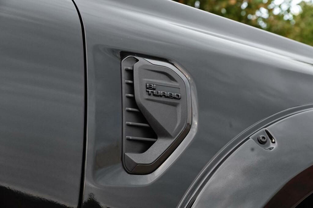 Ford Ranger Pick Up Double Cab Wildtrak 2.0 Ecoblue 205 White #22