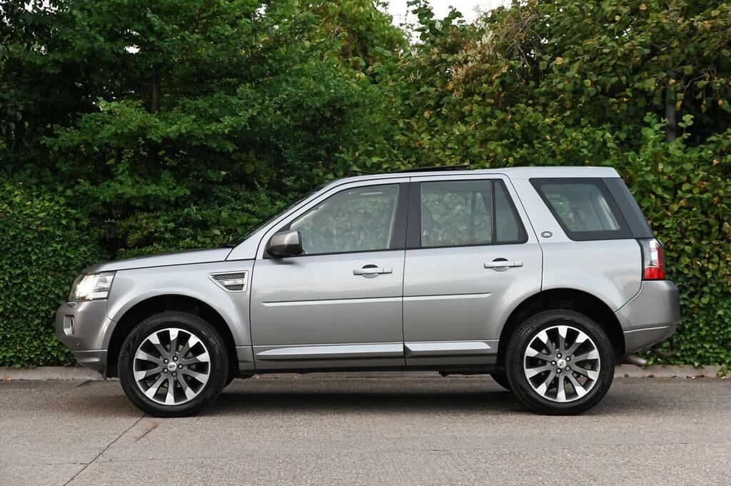 Land Rover Freelander 2 2.2 Sd4 Hse Lux Commandshift 4Wd Euro 5 Grey #6