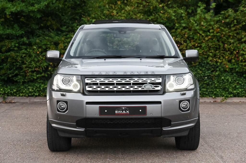 Land Rover Freelander 2 2.2 Sd4 Hse Lux Commandshift 4Wd Euro 5 Grey #2