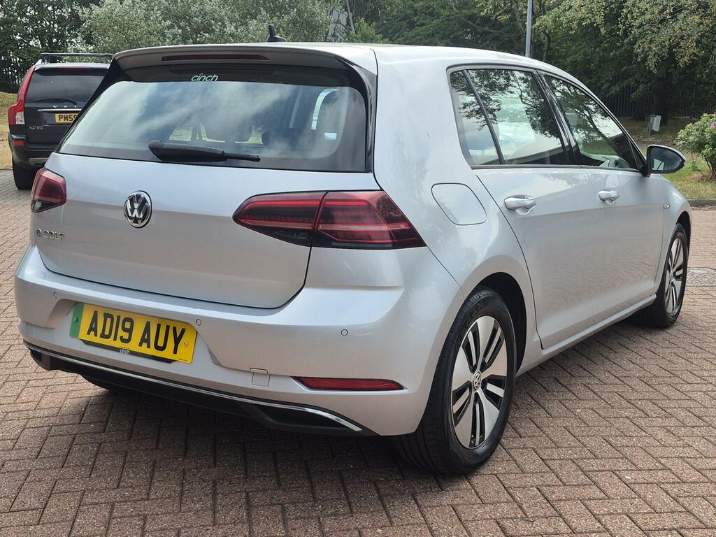 Volkswagen e-Golf 35.8Kwh E-golf Hatchback 136 Ps Silver #4