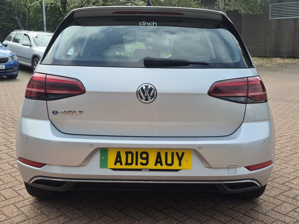 Volkswagen e-Golf 35.8Kwh E-golf Hatchback 136 Ps Silver #5