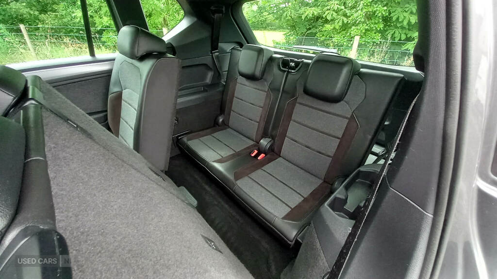 Seat Tarraco 2.0 Tdi Xcellence Dsg 4Drive AV69OAB Grey #6