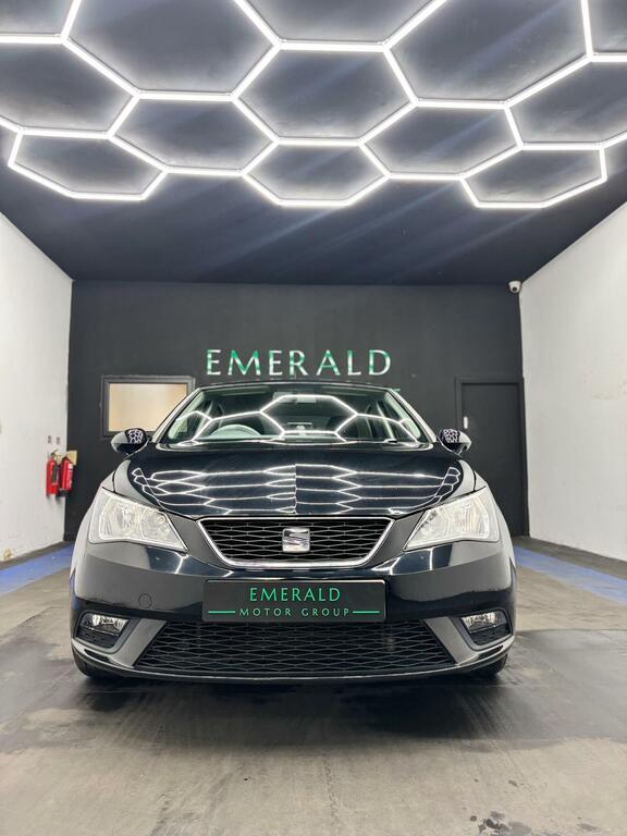 Seat Ibiza 1.2 Tsi I-tech Red #7