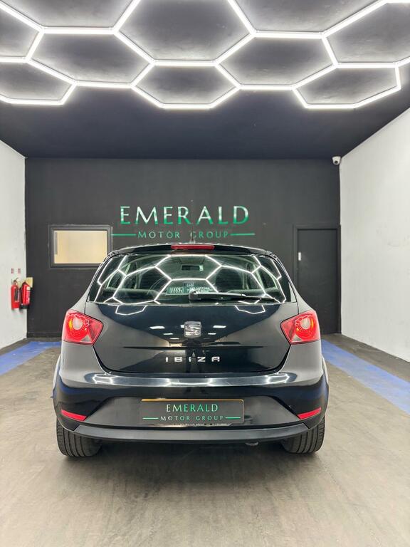 Seat Ibiza 1.2 Tsi I-tech Red #15