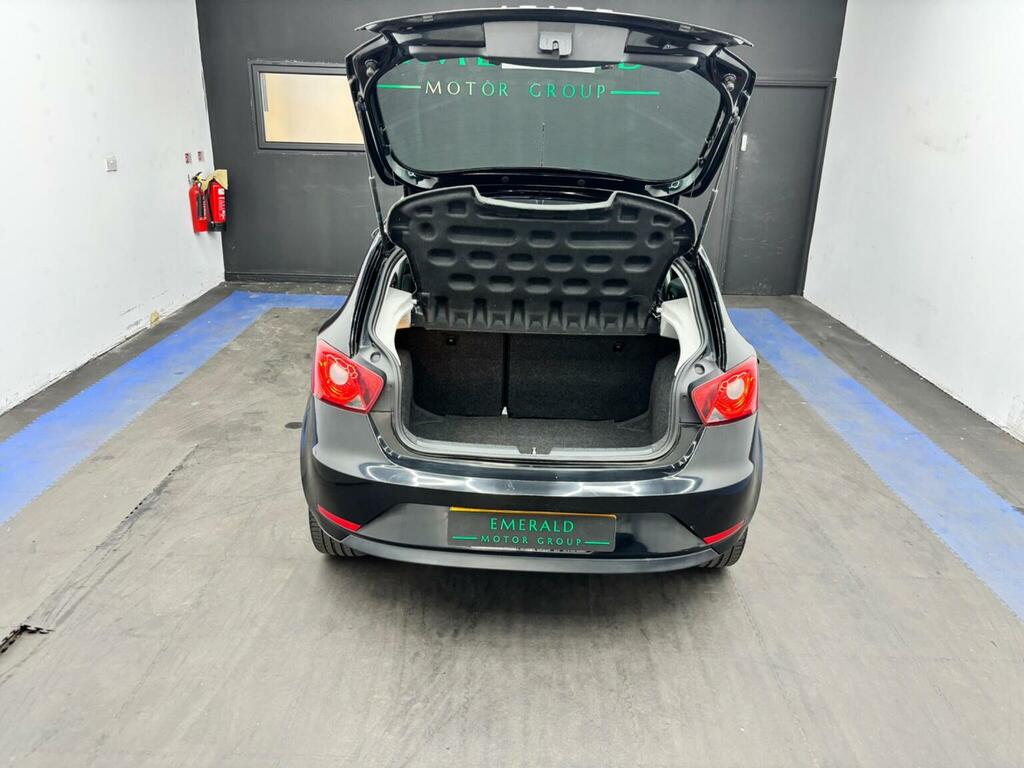 Seat Ibiza 1.2 Tsi I-tech Red #36