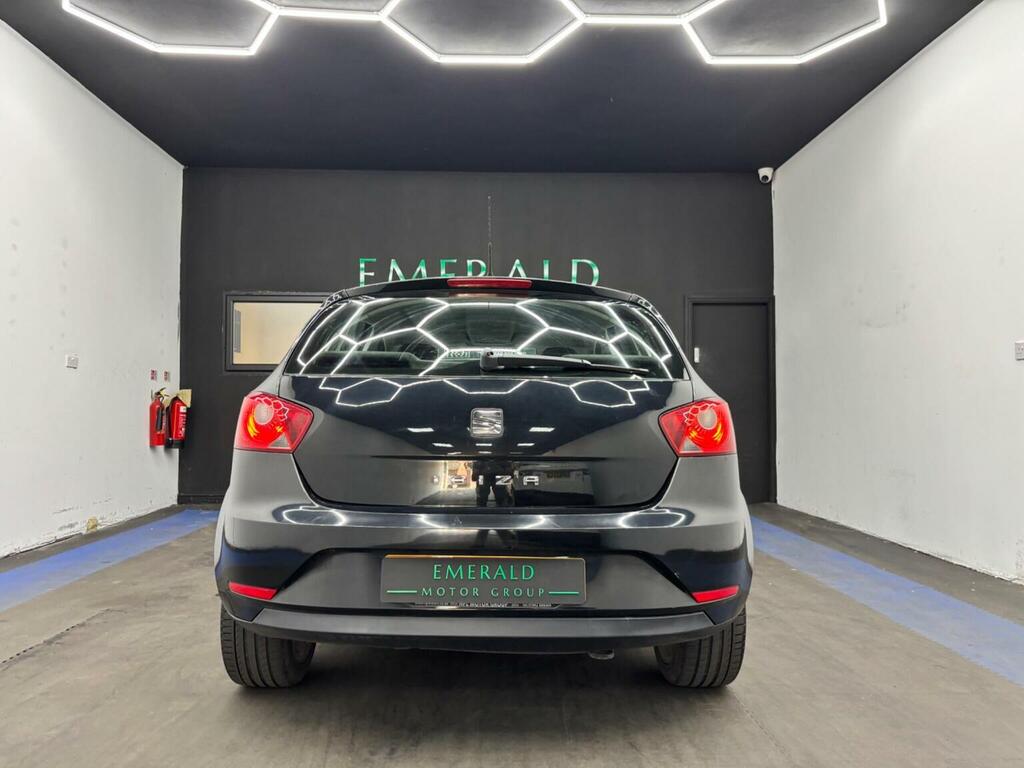 Seat Ibiza 1.2 Tsi I-tech Red #14