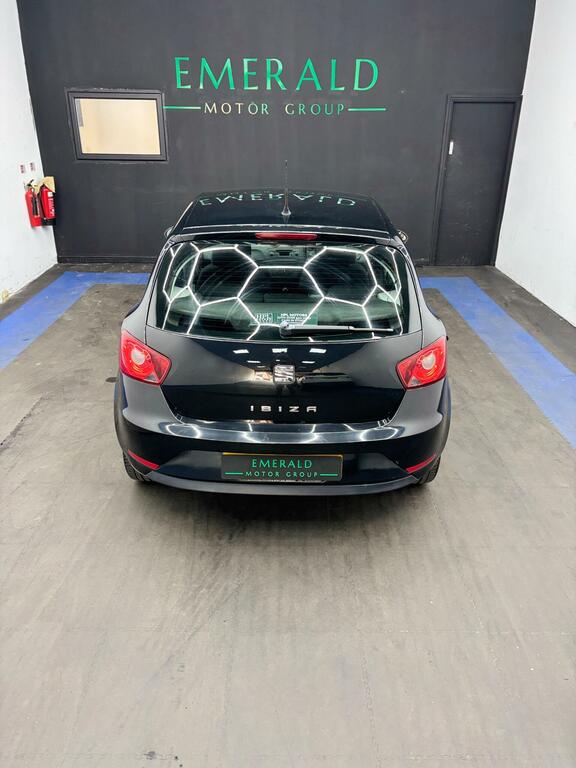 Seat Ibiza 1.2 Tsi I-tech Red #43