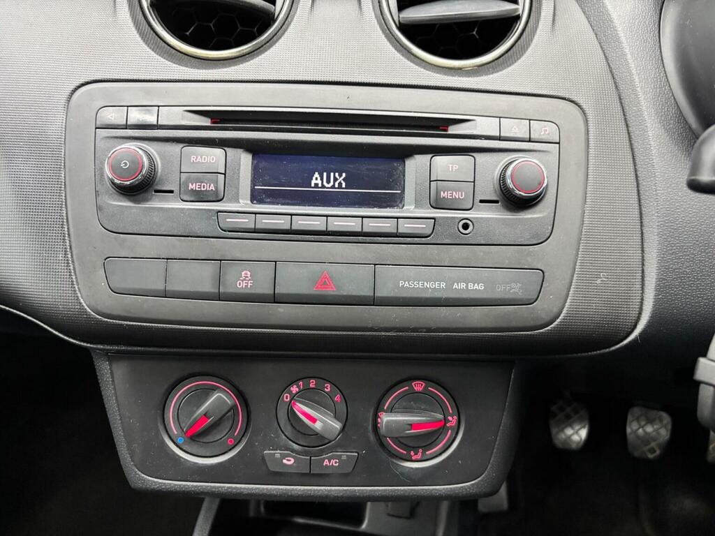 Seat Ibiza 1.2 Tsi I-tech Red #35
