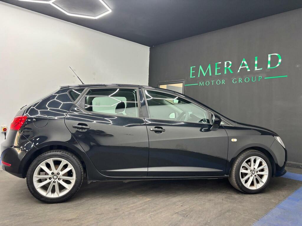 Seat Ibiza 1.2 Tsi I-tech Red #18