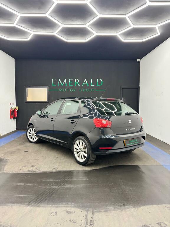 Seat Ibiza 1.2 Tsi I-tech Red #41
