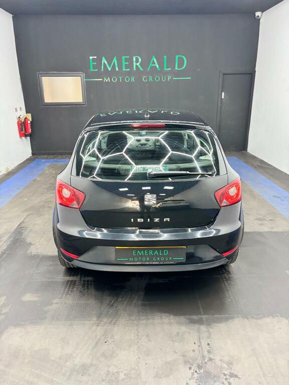 Seat Ibiza 1.2 Tsi I-tech Red #13