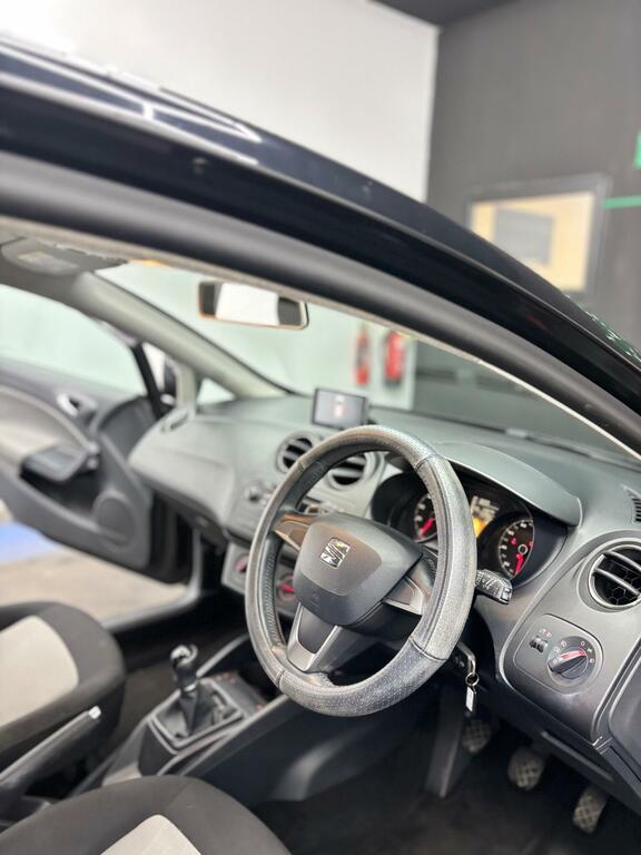 Seat Ibiza 1.2 Tsi I-tech Red #22