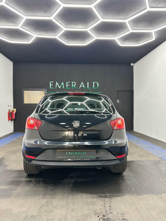 Seat Ibiza 1.2 Tsi I-tech Red #17