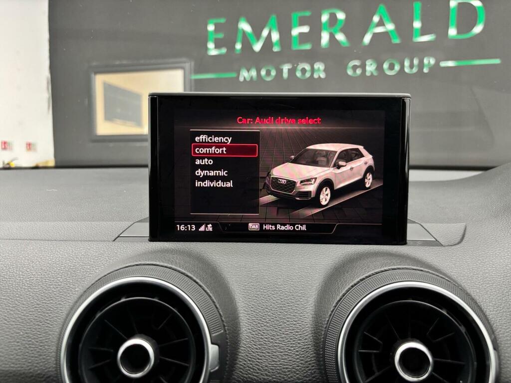 Audi Q2 1.4 Tfsi Cod Sport S Tronic Euro 6 Ss Silver #49