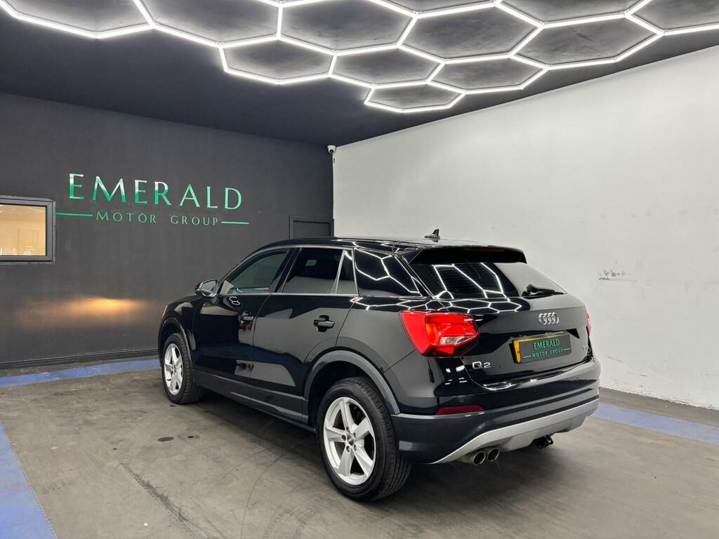 Audi Q2 1.4 Tfsi Cod Sport Euro 6 Ss Black #5