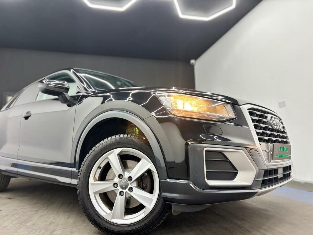 Audi Q2 1.4 Tfsi Cod Sport Euro 6 Ss Black #6