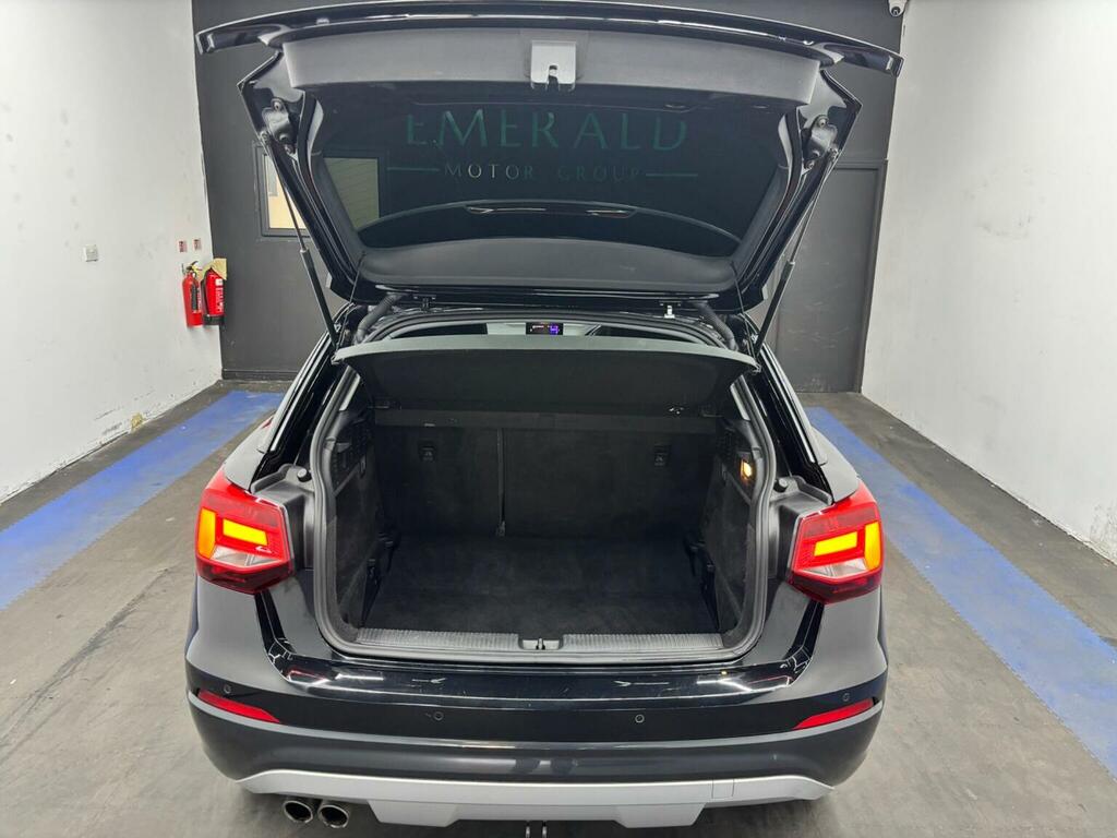 Audi Q2 1.4 Tfsi Cod Sport S Tronic Euro 6 Ss Silver #62