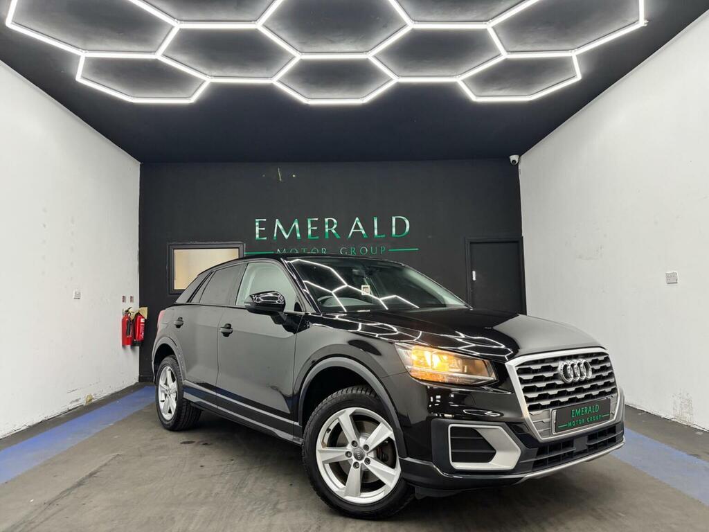 Audi Q2 1.4 Tfsi Cod Sport S Tronic Euro 6 Ss Silver #7
