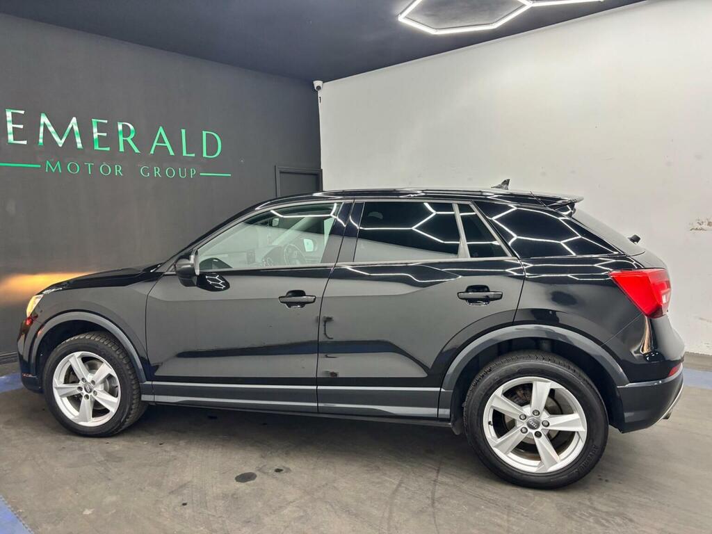Audi Q2 1.4 Tfsi Cod Sport S Tronic Euro 6 Ss Silver #18