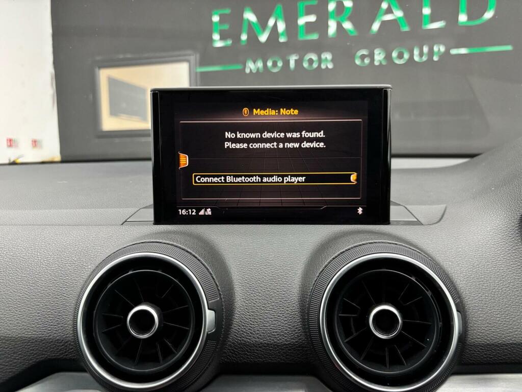 Audi Q2 1.4 Tfsi Cod Sport S Tronic Euro 6 Ss Silver #56