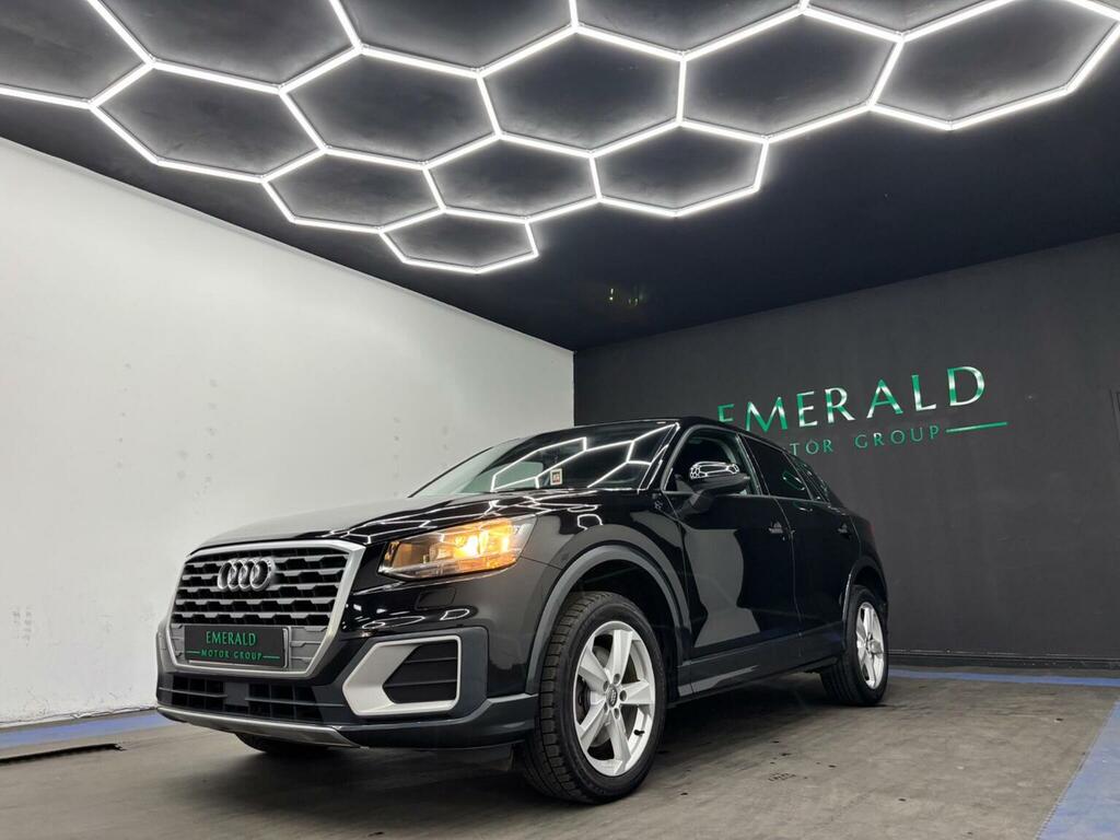 Audi Q2 1.4 Tfsi Cod Sport S Tronic Euro 6 Ss Silver #13