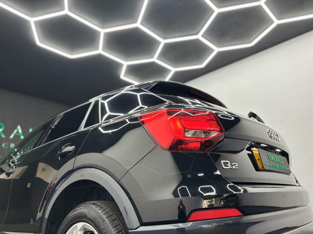 Audi Q2 1.4 Tfsi Cod Sport S Tronic Euro 6 Ss Silver #67
