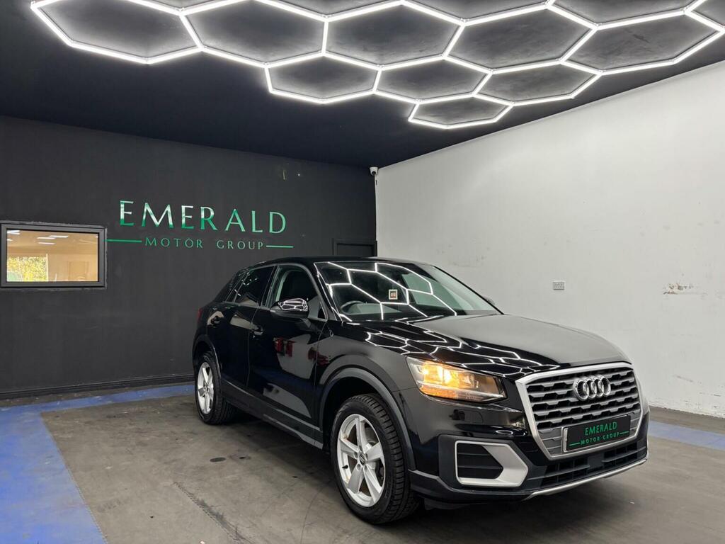 Audi Q2 1.4 Tfsi Cod Sport S Tronic Euro 6 Ss Silver #9