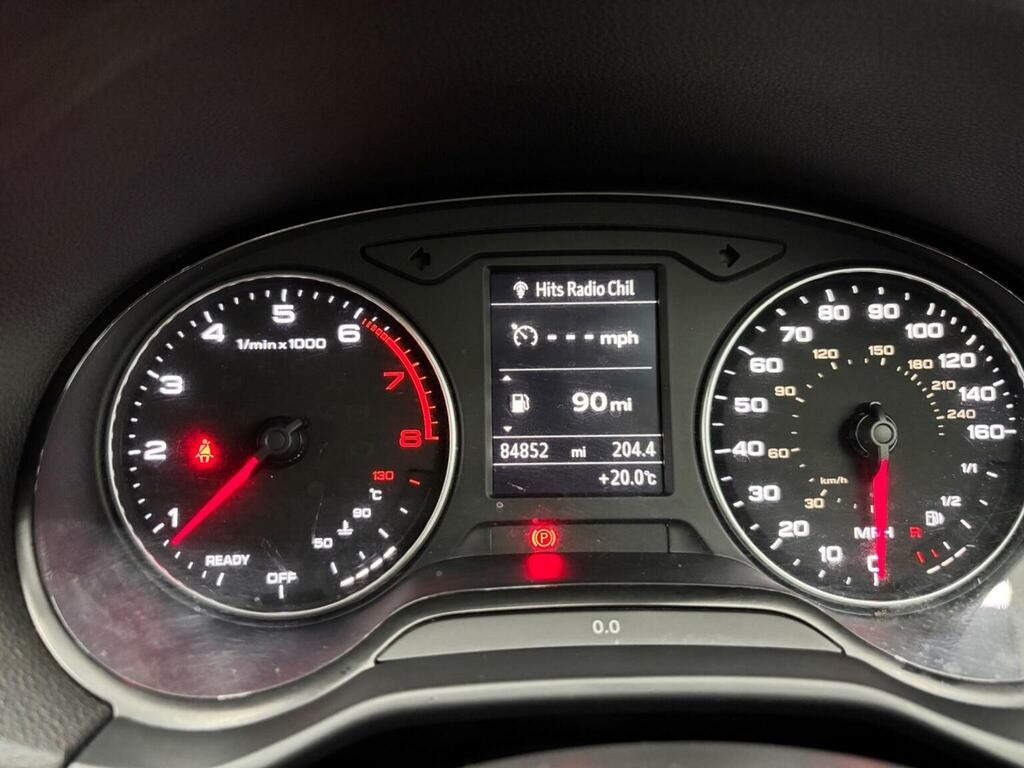 Audi Q2 1.4 Tfsi Cod Sport S Tronic Euro 6 Ss Silver #60