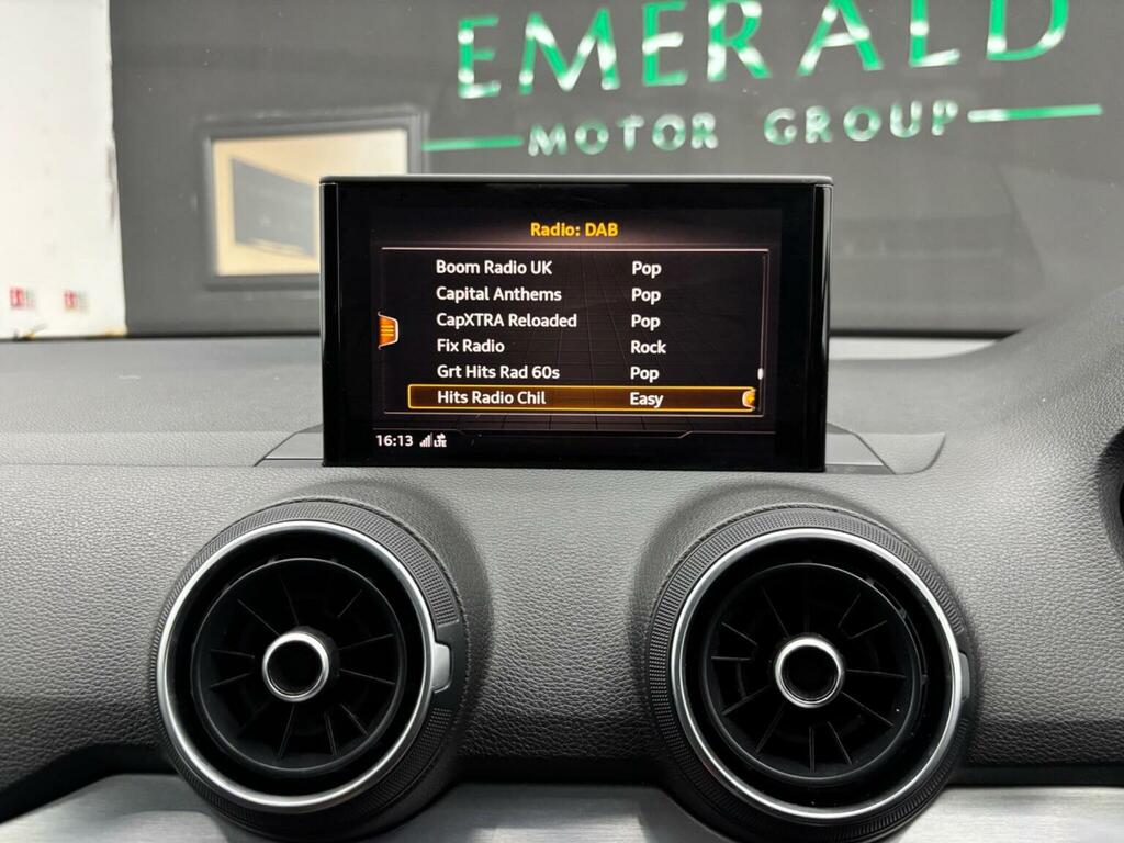 Audi Q2 1.4 Tfsi Cod Sport S Tronic Euro 6 Ss Silver #51