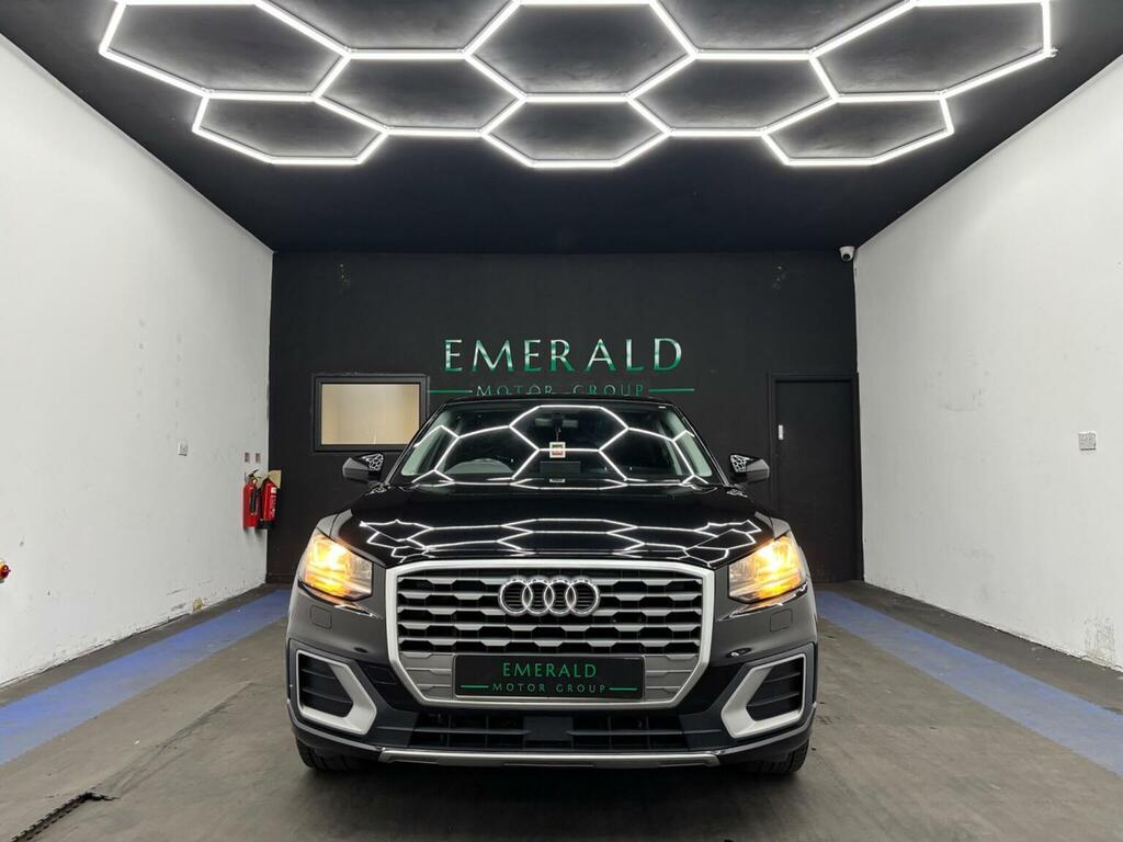 Audi Q2 1.4 Tfsi Cod Sport Euro 6 Ss Black #2