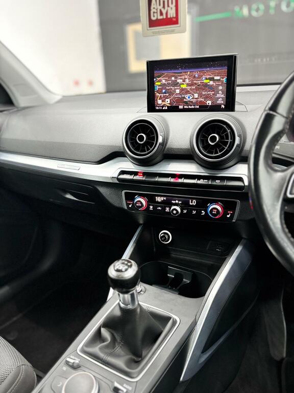 Audi Q2 1.4 Tfsi Cod Sport S Tronic Euro 6 Ss Silver #28