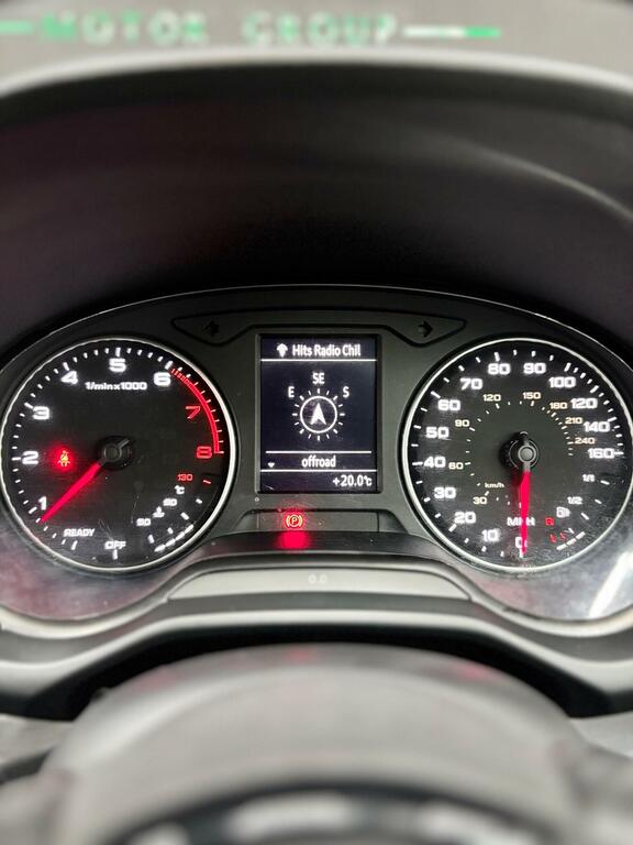 Audi Q2 1.4 Tfsi Cod Sport S Tronic Euro 6 Ss Silver #59