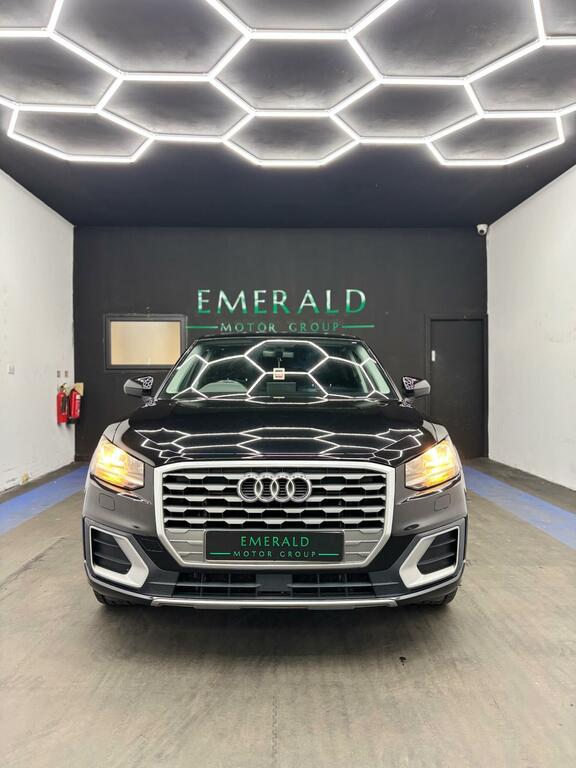 Audi Q2 1.4 Tfsi Cod Sport S Tronic Euro 6 Ss Silver #11