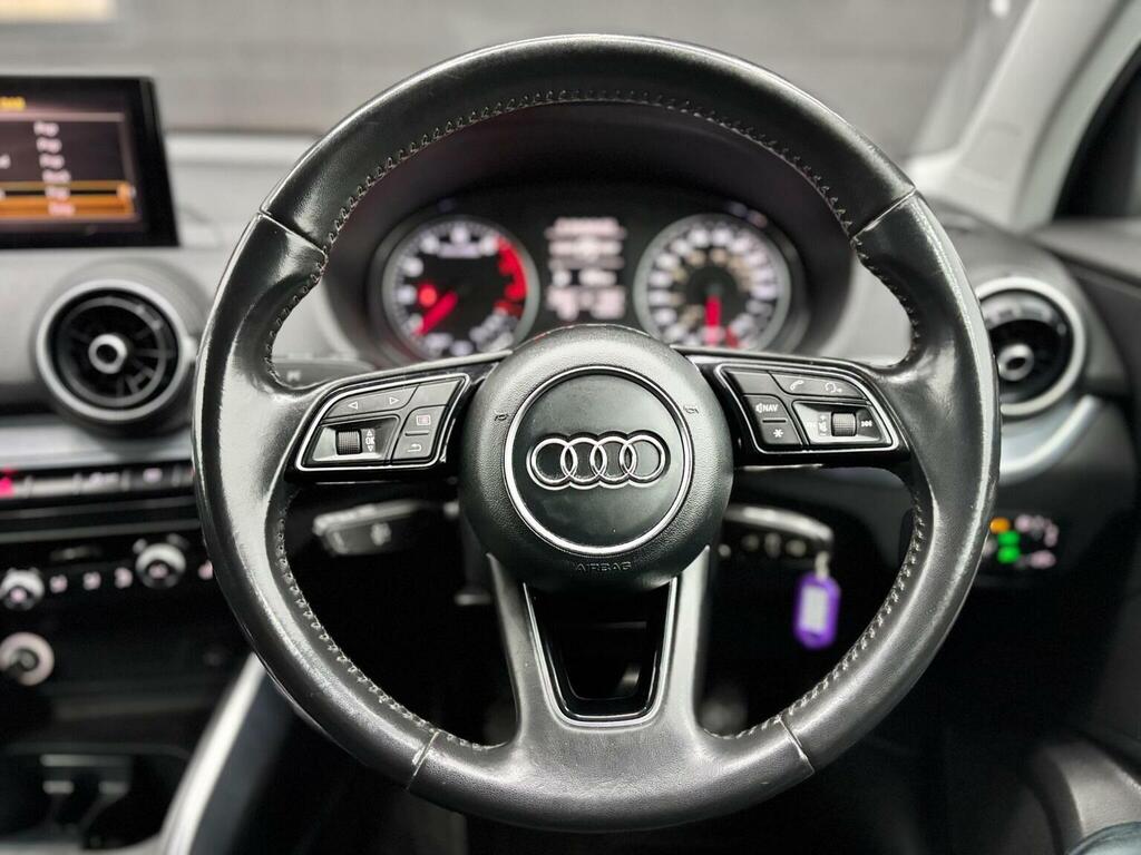Audi Q2 1.4 Tfsi Cod Sport S Tronic Euro 6 Ss Silver #64