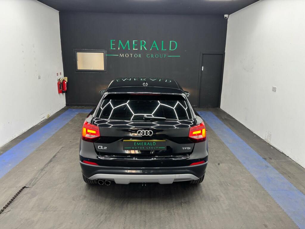 Audi Q2 1.4 Tfsi Cod Sport S Tronic Euro 6 Ss Silver #19