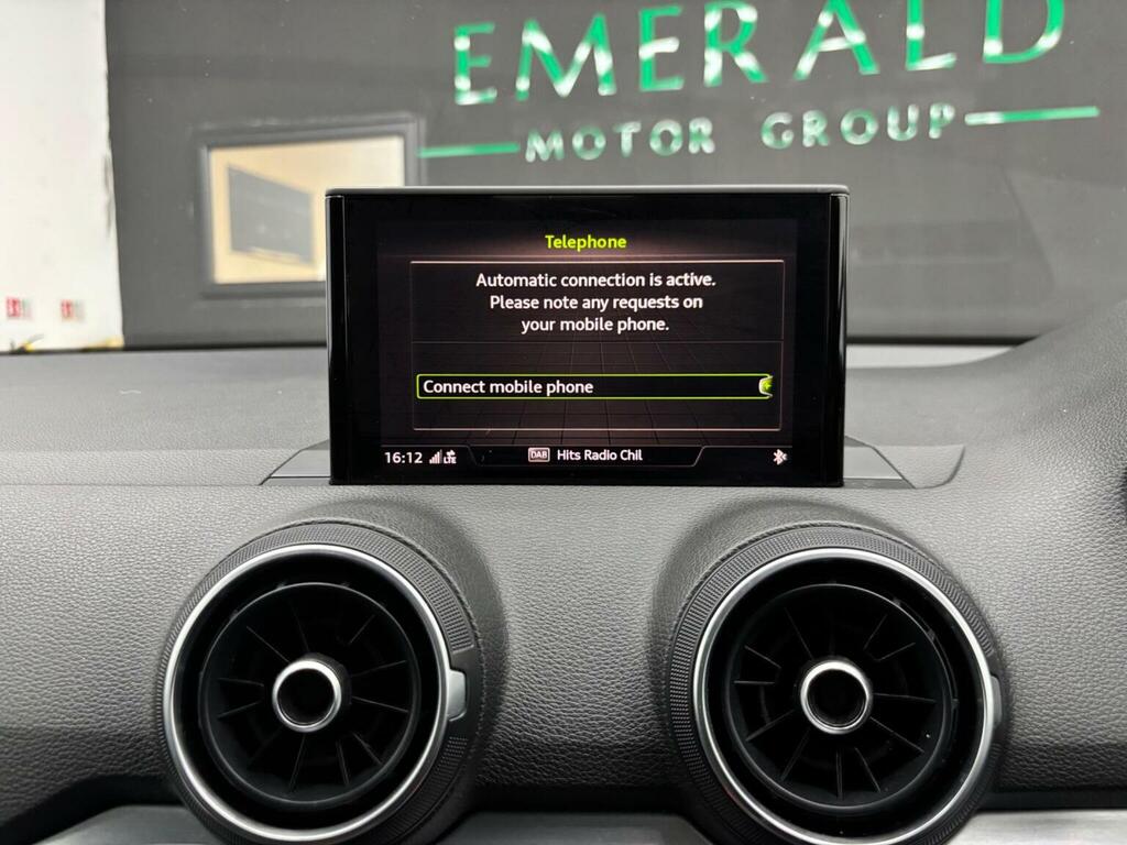 Audi Q2 1.4 Tfsi Cod Sport S Tronic Euro 6 Ss Silver #57