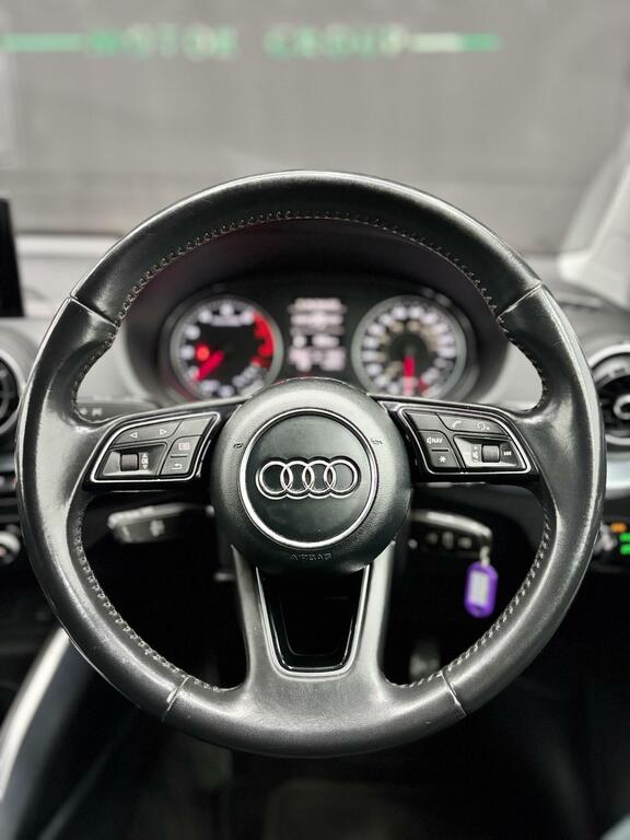 Audi Q2 1.4 Tfsi Cod Sport S Tronic Euro 6 Ss Silver #63