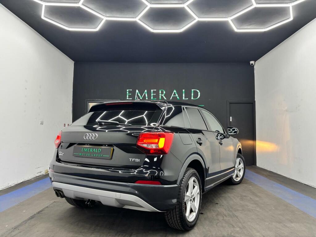 Audi Q2 1.4 Tfsi Cod Sport S Tronic Euro 6 Ss Silver #26
