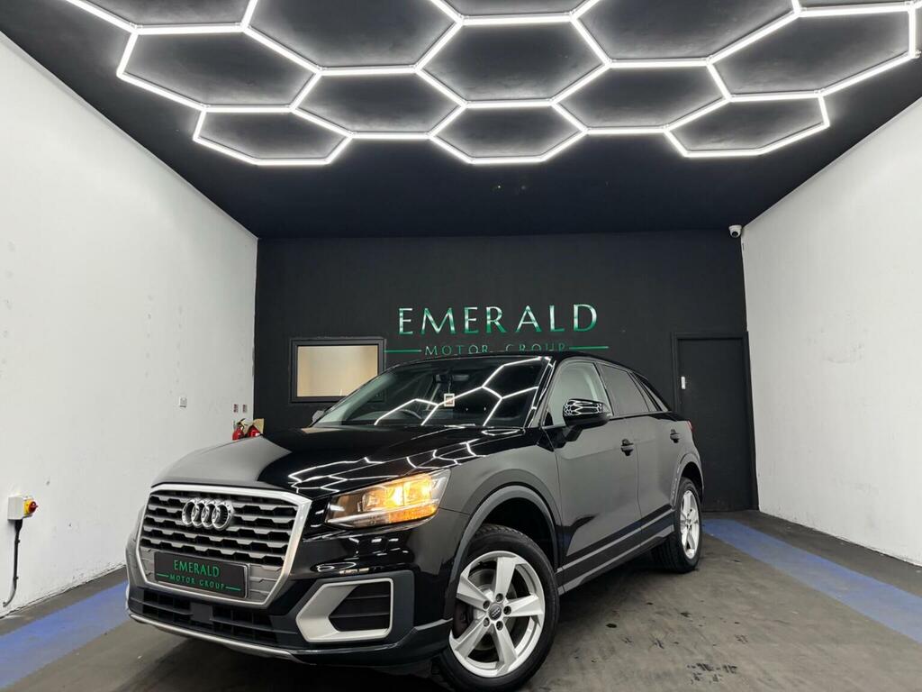 Audi Q2 1.4 Tfsi Cod Sport S Tronic Euro 6 Ss Silver #12