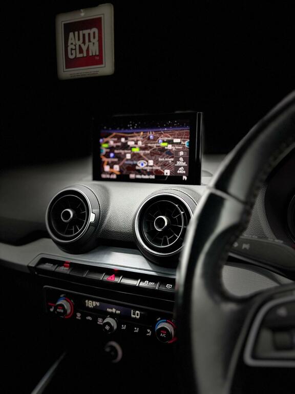 Audi Q2 1.4 Tfsi Cod Sport S Tronic Euro 6 Ss Silver #48