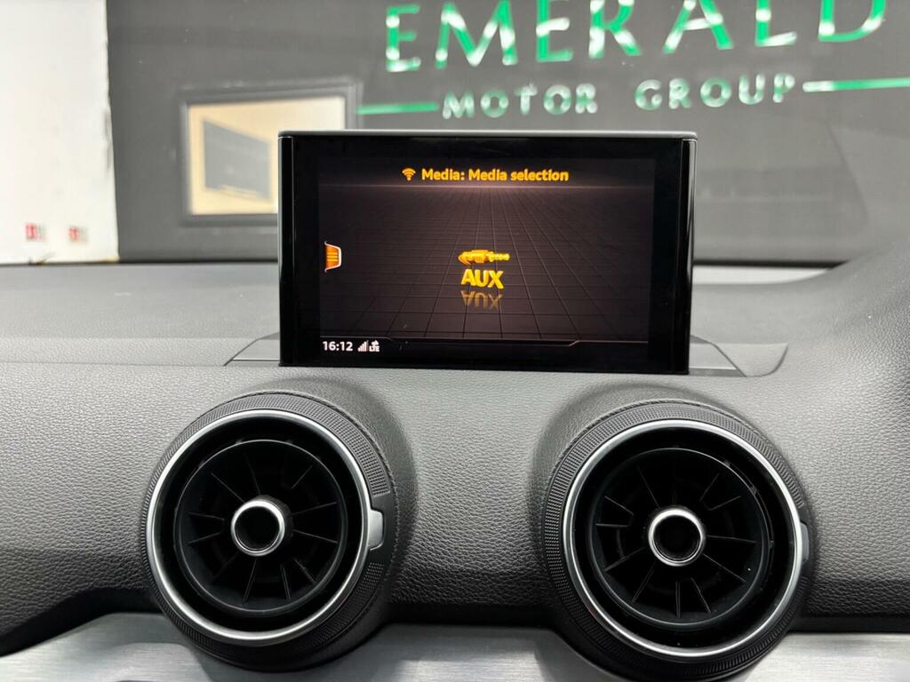 Audi Q2 1.4 Tfsi Cod Sport S Tronic Euro 6 Ss Silver #53